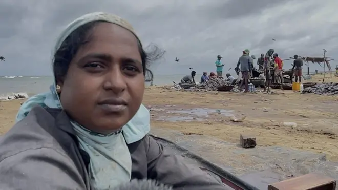 මීගමුවේ කරවල වාඩිවල 'වේලෙන ජීවිත'