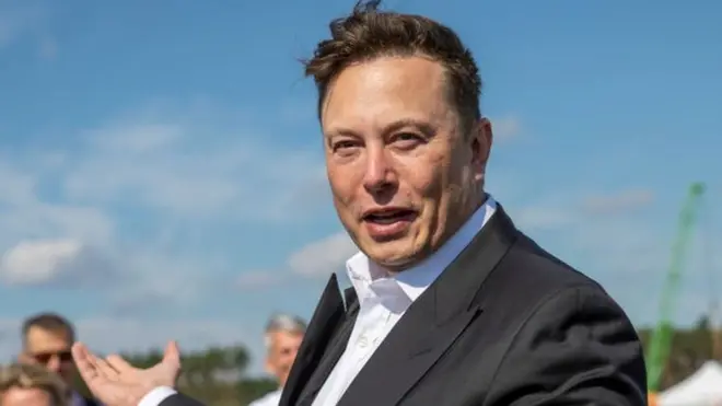 Elon Musk