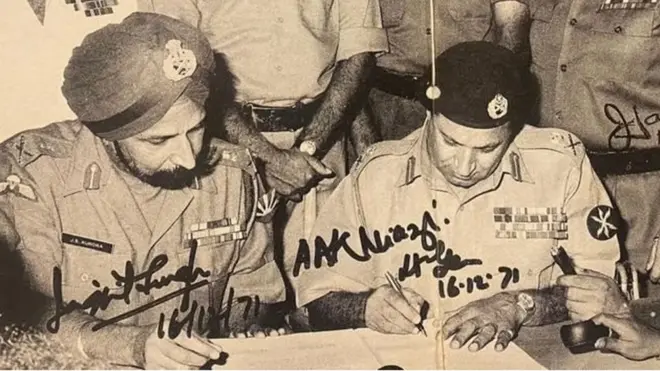 భారత్- పాక్ సైన్యం