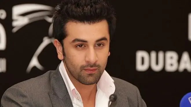 Ranbir kapoor