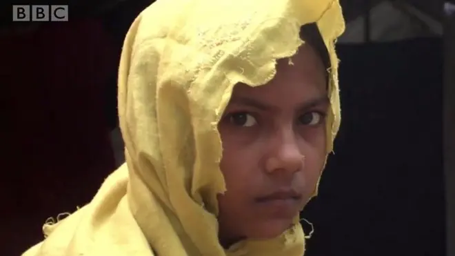 로힝야족은 누구?