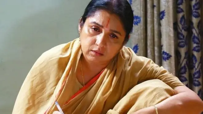 తల్లి పాత్రలో రేవతి