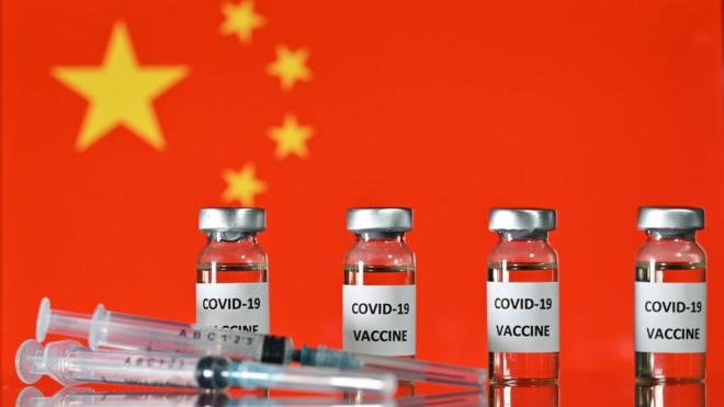 Chinese Covid vaccine
