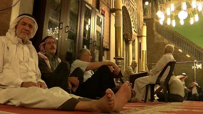 المسجد الإبراهيمي