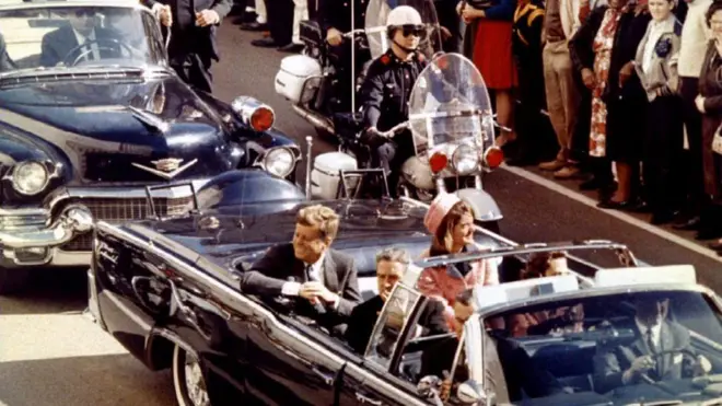 జాన్ ఎఫ్ కెనెడీ