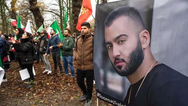 توماج صالحی