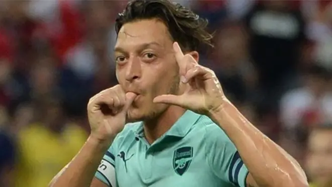 Ozil