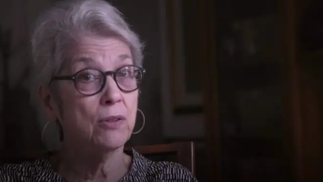 Jessica Leeds, Donald Trump'ın 38 yaşında bir işkadınıyken kendisine uygunsuz bir şekilde dokunduğunu söyledi.