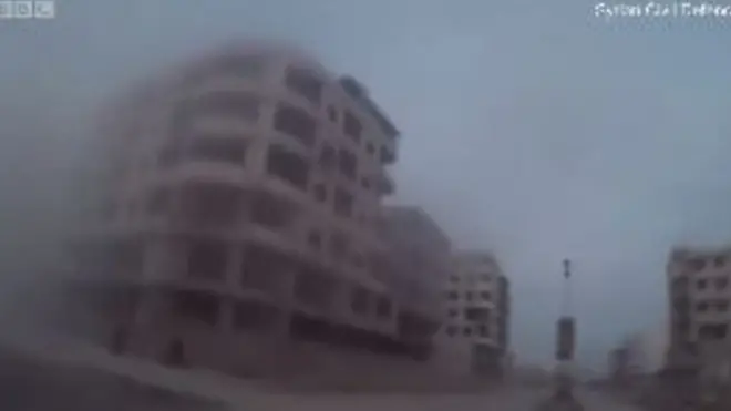 Впродовж останніх кількох днів у Східній Гуті загинули щонайменше 250 людей