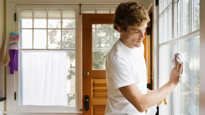 прибирання