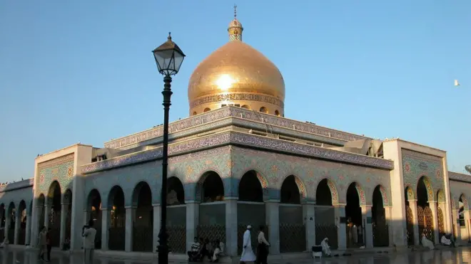 په تېره لسیزه کې، د سیده زینب د زیارت نوم د یو شمېر سیاسي او پوځي مفاهیمو په مرکز بدل شوی دی.