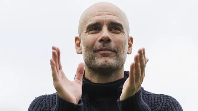 Pep Guardiola