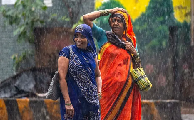 मोंथा चक्रीवादळामुळे महाराष्ट्रावर 'इथे' पाऊस, कोकणात वादळी हवामान तर हिमालयातही परिणाम 