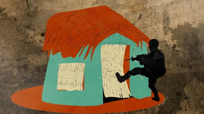 ማዕጾ ሰይሩ ዝኣቱ ዘሎ ወተሃደር