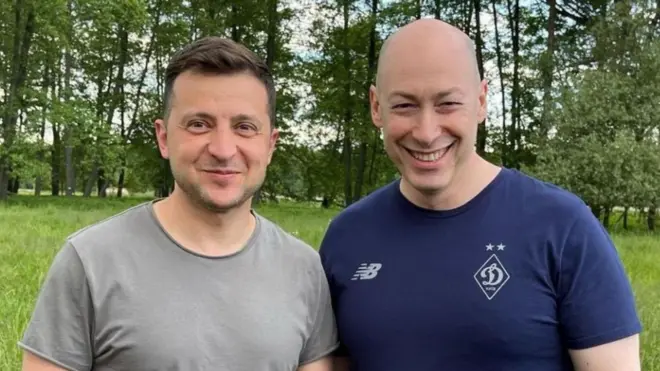 Дмитро Гордон