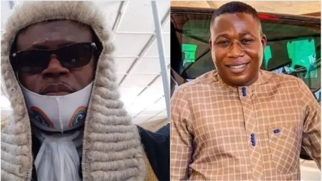 Agbẹjọro Igboho ati Igboho