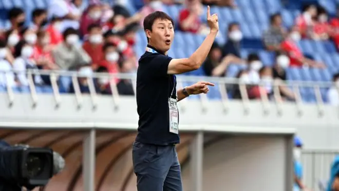 Ông Kim Sang-sik