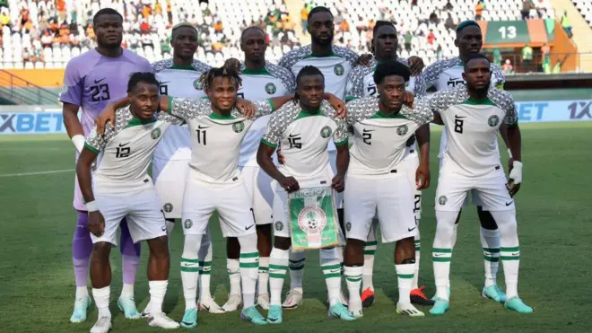 Àwọn agbábọ́ọ̀lù Nàìjíríà 