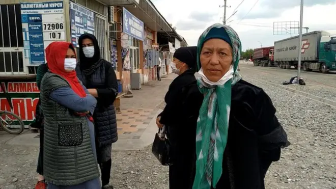 Мубассар опа: Қаровсиз бинода кутиб ётибман