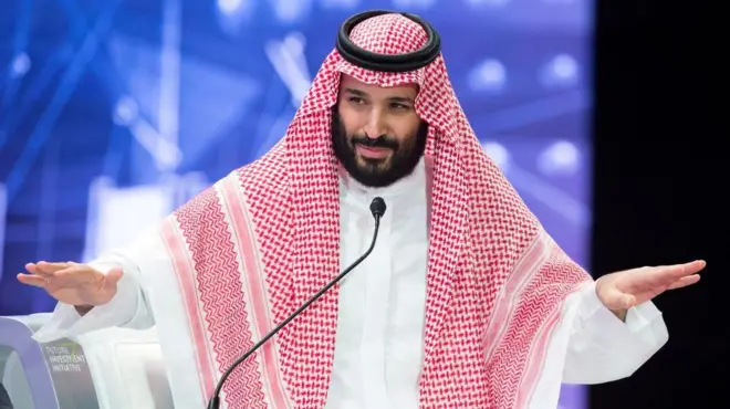 محمد بن سلمان