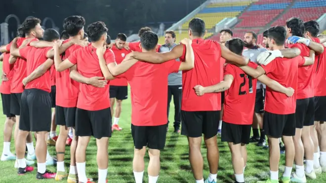 افغانستان فوټبال