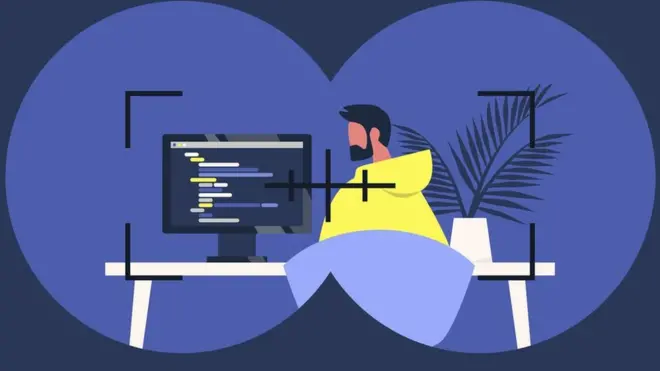 Some bosses want to know exactly what their employees get up to when they work from home