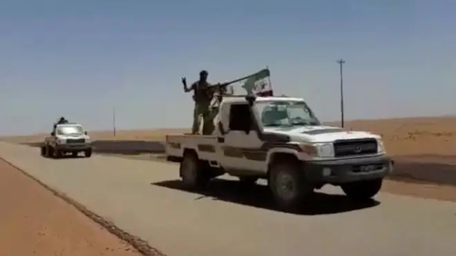 Новая сирийская армия