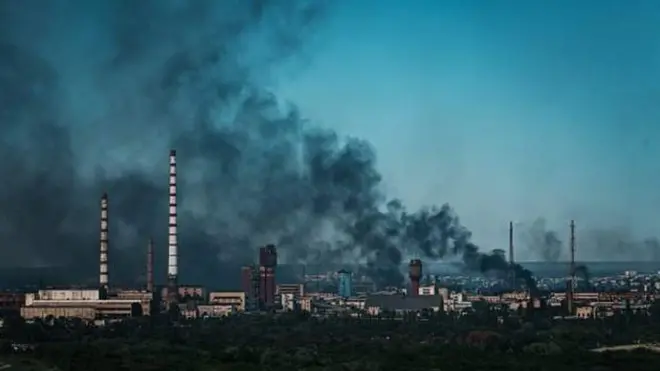 اوکرایین جګړه