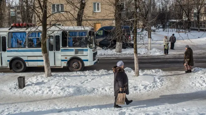 У неділю через обстріли було знеструмлено завод, який забезпечував теплом Авдіївку.
