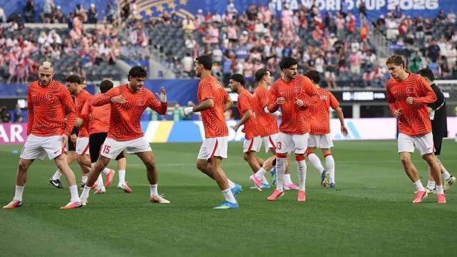 futbolcular