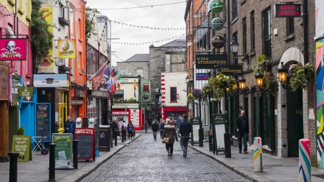 Dublin é a cidade mais afetada pela crisesportebetingmoradia, mas outros locais também enfrentam problema