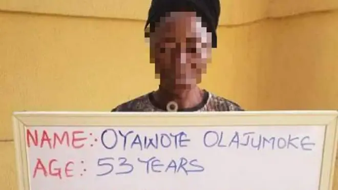 Aworan afurasi ti Efcc mu