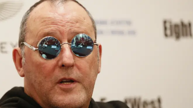 Актору дуже сподобалась Україна