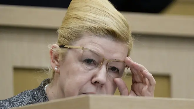 Став членом «Справедливой России», Мизулина боролась за «семейные ценности»