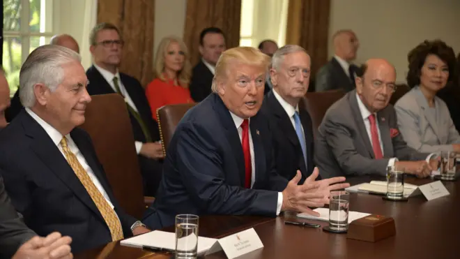 ولسمشر ټرمپ