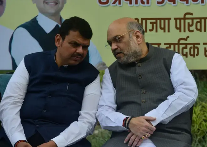 'मला मोकळं करा...' च्या विनंतीवर अमित शाह काय म्हणाले? देवेंद्र फडणवीसांनीच सांगितलं