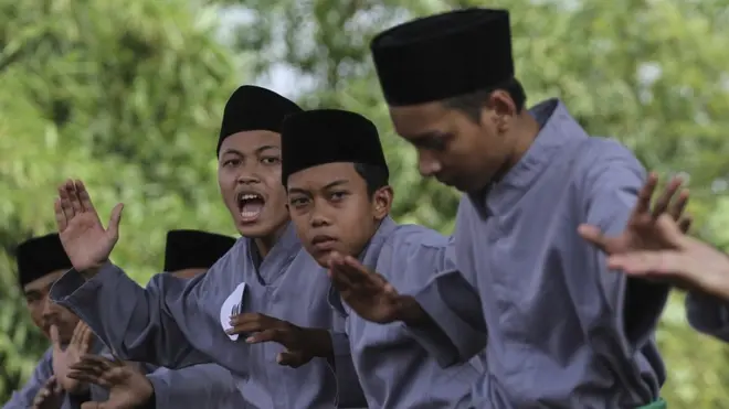 Pencak silat