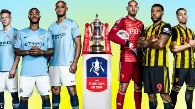 خسر فريق واتفورد مبارياته العشرة الأخيرة أمام مانشستر سيتي، في كل البطولات.