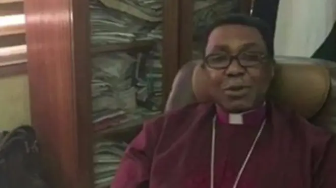 Bishop Emmanuel Chukwuma