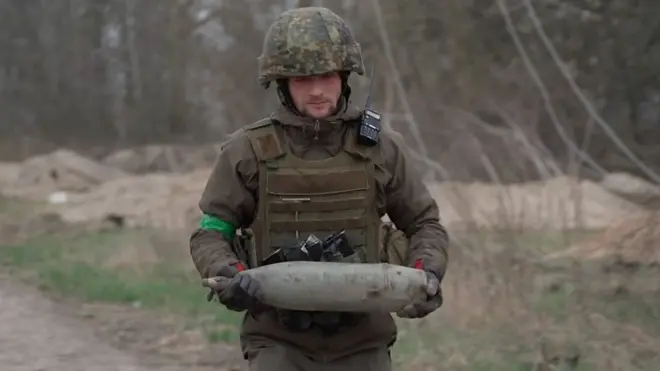 Месяц войны – год разминирования. Киевские пригороды после ухода российских войск