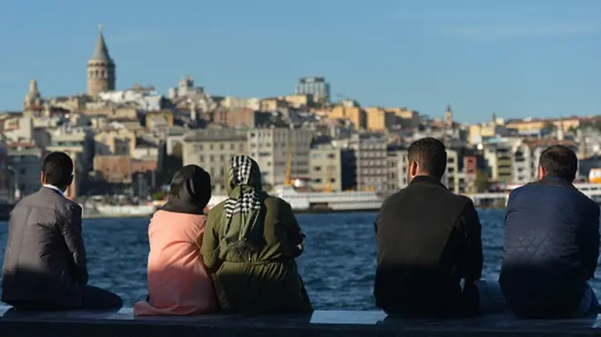 Türkiyənin Yaxın Şərq, Avropa və Asiya tarixi bağlılığı var.