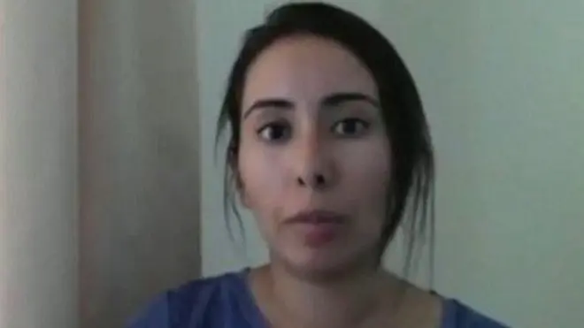 शेख़ा लातिफ़ा