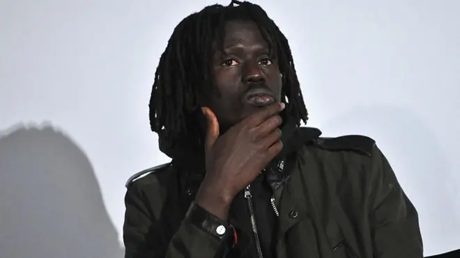 Emmanuel Jal
