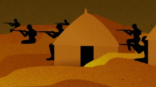 قوات الجنجويد