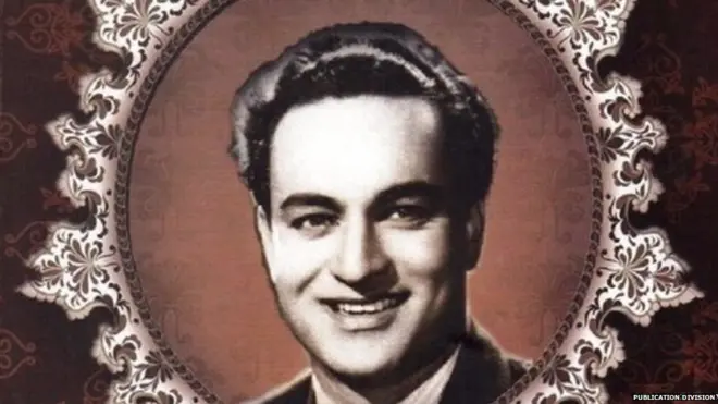 गायक मुकेश