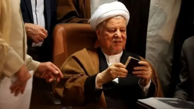 هاشمی رفسنجانی