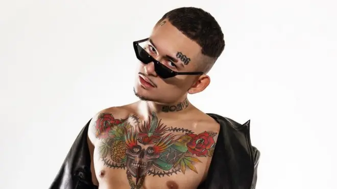 Моргенштерн - один з найпопулярніших музикантів в Росії, він також має багато фанатів в Україні