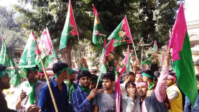 पटना यूनिवर्सिटी छात्र राजनीति