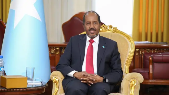 Madaxweyne Xasan Sheekh Maxamuud ayaa lagu wadaa inuu dhawaan magacaabo ra'iisal wasaare cusub.