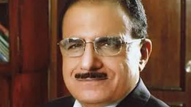 جسٹس دوست محمد خان انیس مارچ کو سبکدوش ہوگئے